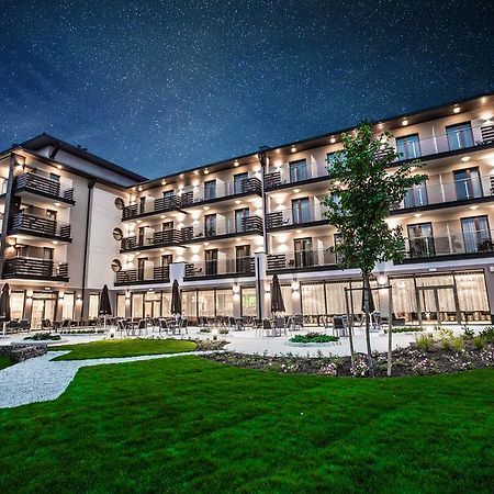 Mineral Hotel Malinowy Raj Солец-Здруй Экстерьер фото