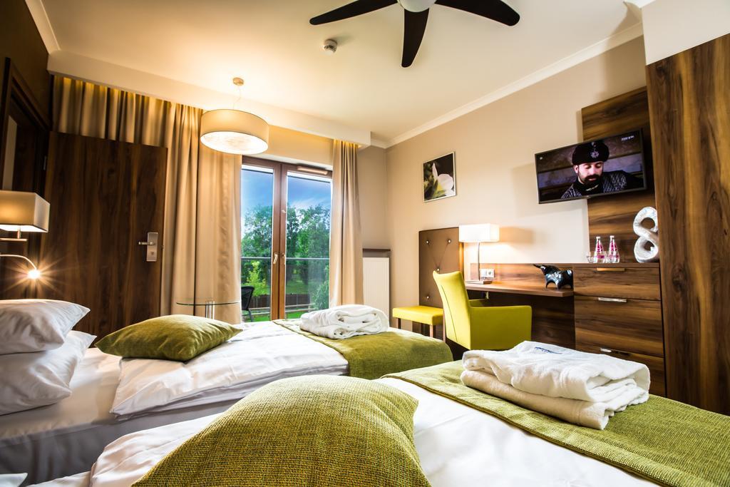 Mineral Hotel Malinowy Raj Солец-Здруй Номер фото