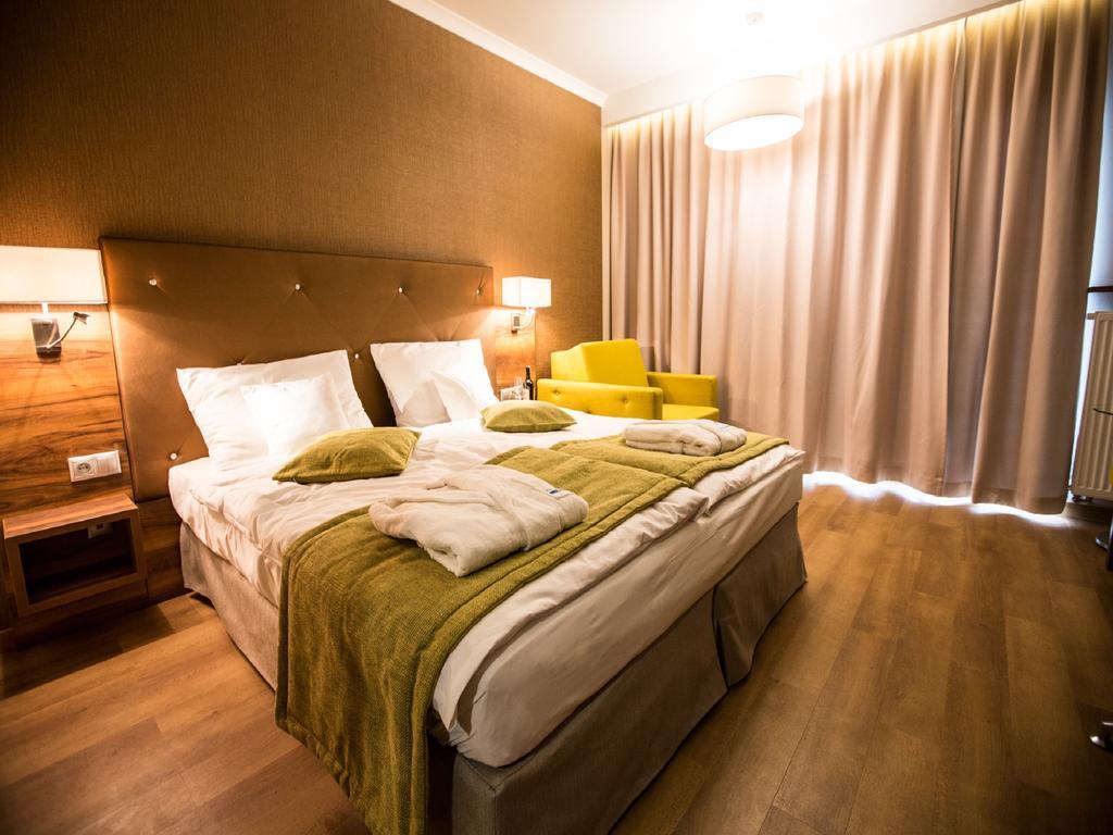 Mineral Hotel Malinowy Raj Солец-Здруй Экстерьер фото