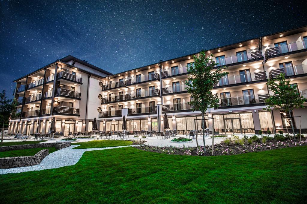 Mineral Hotel Malinowy Raj Солец-Здруй Экстерьер фото
