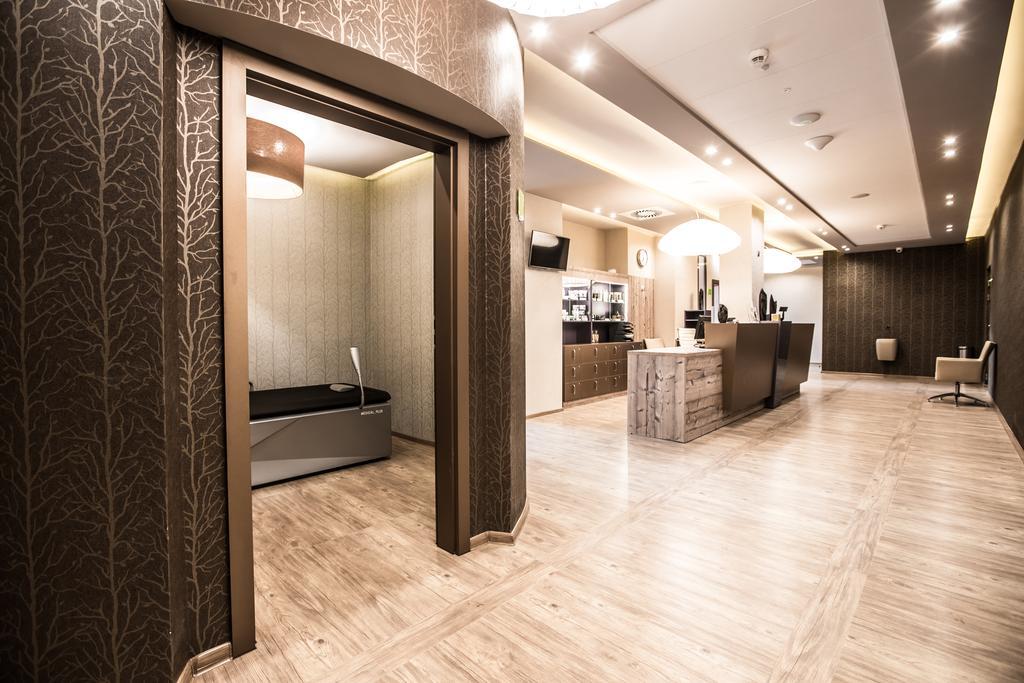 Mineral Hotel Malinowy Raj Солец-Здруй Экстерьер фото
