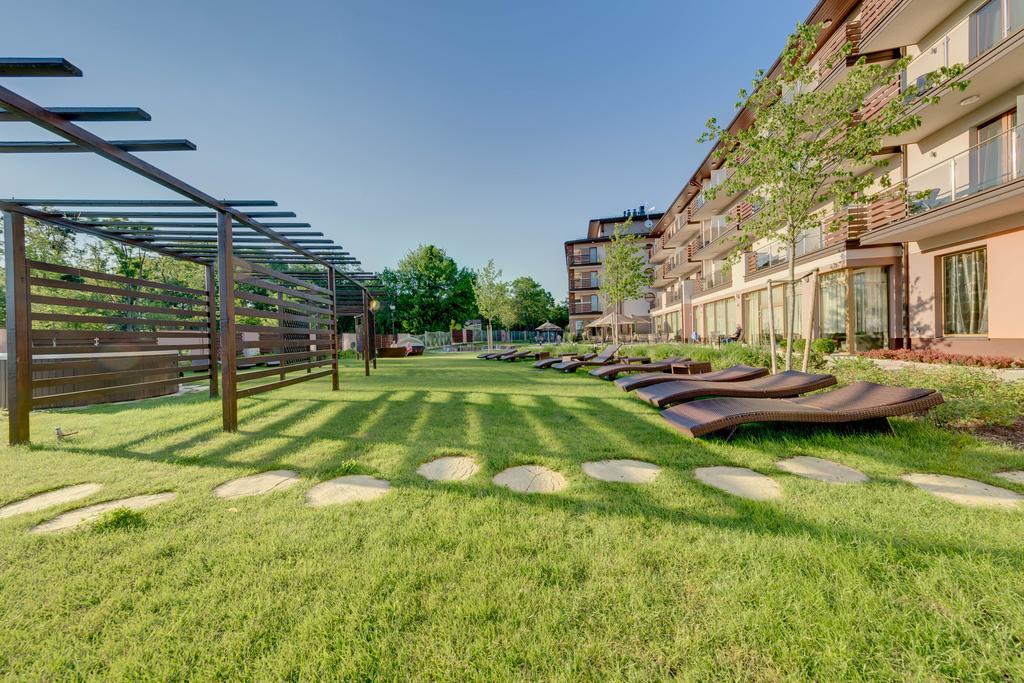 Mineral Hotel Malinowy Raj Солец-Здруй Экстерьер фото